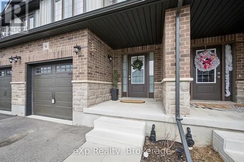 54 Miranda Path, Woolwich, ON - Outdoor