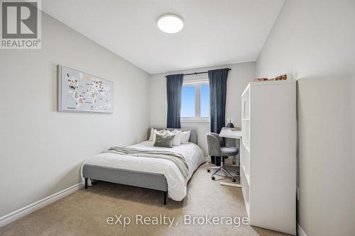 54 Miranda Path, Woolwich, ON - Indoor Photo Showing Bedroom