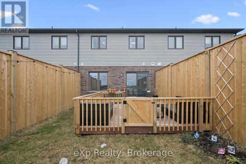 54 Miranda Path, Woolwich, ON - Outdoor With Exterior