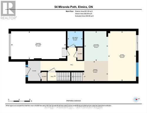 54 Miranda Path, Woolwich, ON - Other