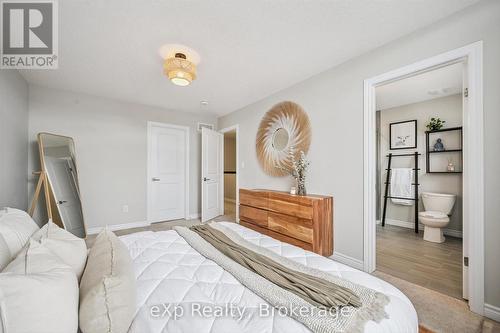 54 Miranda Path, Woolwich, ON - Indoor Photo Showing Bedroom