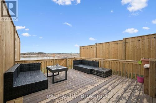 54 Miranda Path, Woolwich, ON - Outdoor With Deck Patio Veranda With Exterior