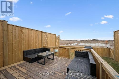54 Miranda Path, Woolwich, ON - Outdoor With Exterior
