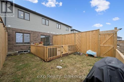 54 Miranda Path, Woolwich, ON - Outdoor With Exterior