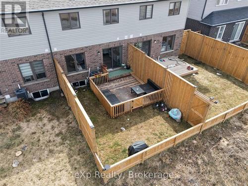 54 Miranda Path, Woolwich, ON - Outdoor With Deck Patio Veranda With Exterior