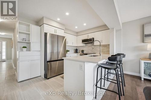 54 Miranda Path, Woolwich, ON - Indoor Photo Showing Kitchen