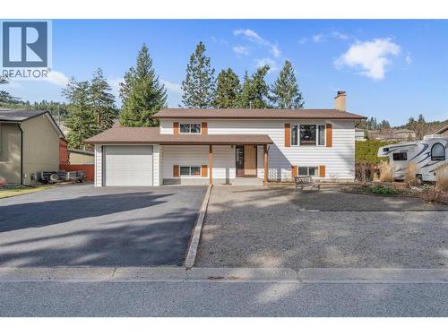3430 Liard Court  West Kelowna, BC V4T 1B6