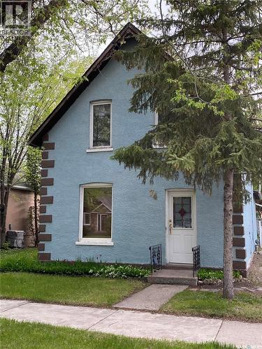 74 Third Avenue N, Yorkton, SK - Outdoor
