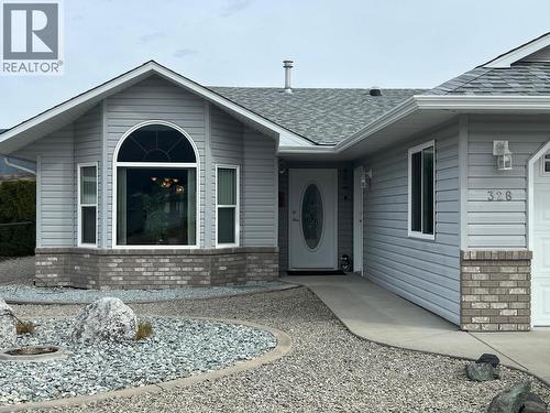 328 3rd Street  Vernon, BC V1H 1Z1