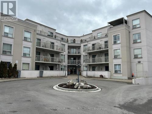 216 - 250 PINE GROVE ROAD  Vaughan, ON L4L 9M6