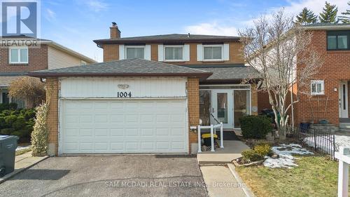 1004 Queensbridge Drive, Mississauga, ON - Outdoor