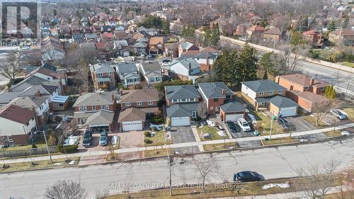 1004 Queensbridge Drive, Mississauga, ON - Outdoor With View