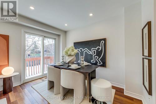 439 Bluesky Crescent, Mississauga, ON - Indoor Photo Showing Dining Room