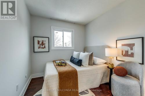 439 Bluesky Crescent, Mississauga, ON - Indoor Photo Showing Bedroom