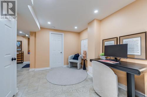 439 Bluesky Crescent, Mississauga, ON - Indoor Photo Showing Office