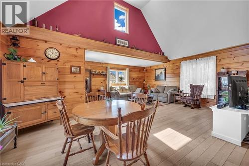 109 Mcnab Street E, Port Dover, ON - Indoor Photo Showing Dining Room