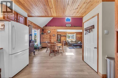 109 Mcnab Street E, Port Dover, ON - Indoor Photo Showing Dining Room