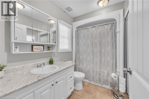 109 Mcnab Street E, Port Dover, ON - Indoor Photo Showing Bathroom