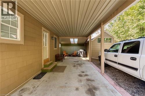 109 Mcnab Street E, Port Dover, ON - Outdoor With Exterior