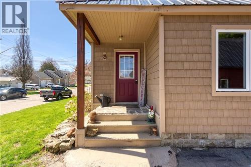 109 Mcnab Street E, Port Dover, ON - Outdoor With Exterior