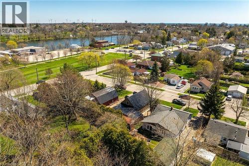 109 Mcnab Street E, Port Dover, ON - Outdoor With View