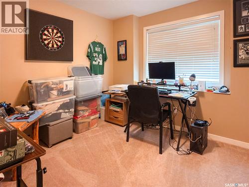 102 5525 Blake Crescent, Regina, SK - Indoor Photo Showing Office