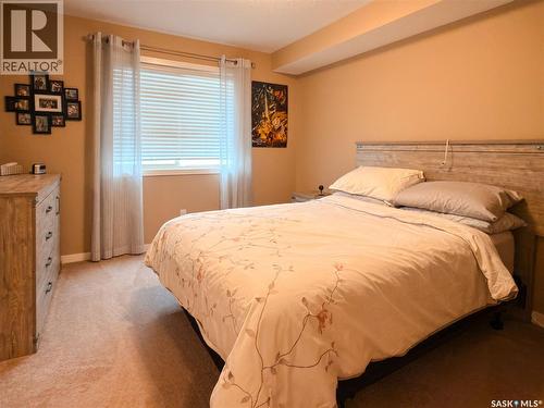 102 5525 Blake Crescent, Regina, SK - Indoor Photo Showing Bedroom