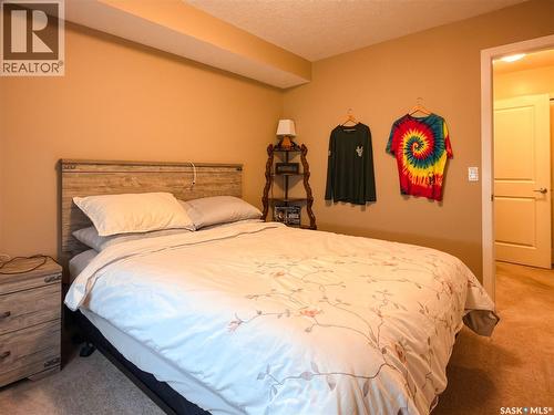 102 5525 Blake Crescent, Regina, SK - Indoor Photo Showing Bedroom