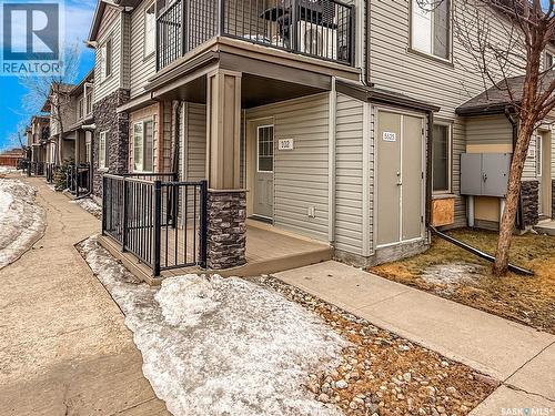 102 5525 Blake Crescent, Regina, SK - Outdoor