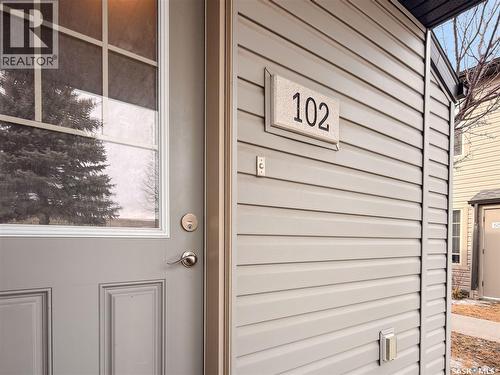 102 5525 Blake Crescent, Regina, SK - Outdoor With Exterior