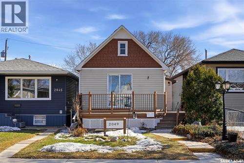 2049 EDGAR STREET  Regina, SK S4N 3K5