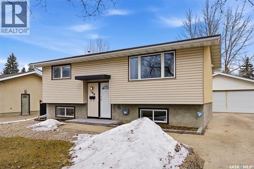 180 Tremaine AVENUE  Regina, SK S4R 6S6