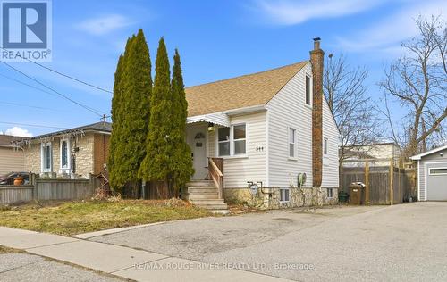 344 ELMGROVE AVENUE  Oshawa, ON L1J 2C2