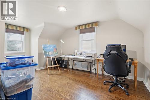 77 Arcade Crescent, Hamilton, ON - Indoor Photo Showing Office