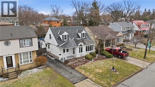 77 Arcade Crescent, Hamilton, ON - Outdoor