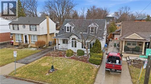 77 Arcade Crescent, Hamilton, ON - Outdoor