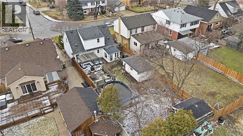 77 Arcade Crescent, Hamilton, ON - Outdoor