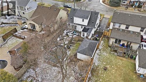 77 Arcade Crescent, Hamilton, ON - Outdoor