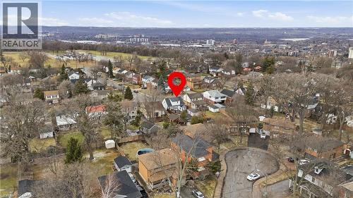 77 Arcade Crescent, Hamilton, ON - Outdoor With View
