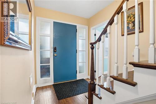 77 Arcade Crescent, Hamilton, ON - Indoor Photo Showing Other Room