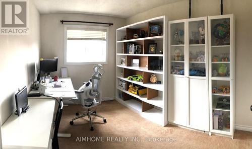 4889 James Austin Drive, Mississauga, ON - Indoor Photo Showing Office