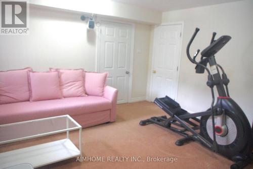 4889 James Austin Drive, Mississauga, ON - Indoor Photo Showing Gym Room