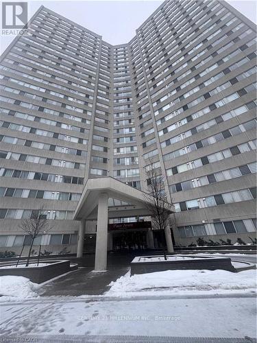 1103 - 3700 KANEFF CRESCENT  Mississauga, ON L5A 4B8