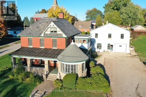 144 HURON STREET  Zorra (Embro), ON N0J 1J0