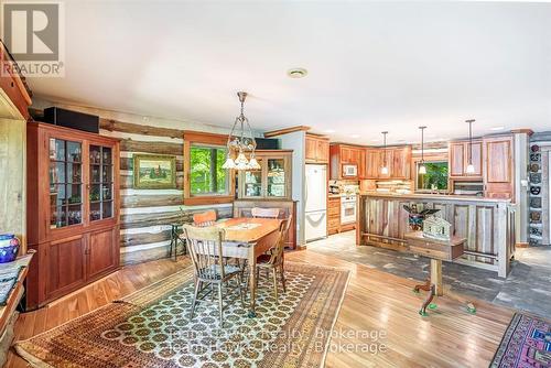 968 Sumac Lane, Midland, ON - Indoor Photo Showing Dining Room