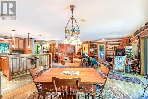 968 Sumac Lane, Midland, ON - Indoor Photo Showing Dining Room