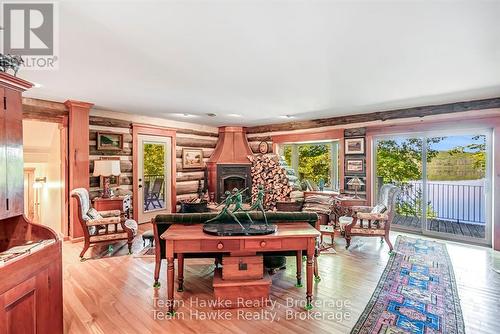 968 Sumac Lane, Midland, ON -  Photo Showing Living Room