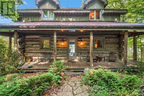 968 Sumac Lane, Midland, ON - Outdoor With Deck Patio Veranda