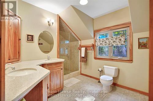 968 Sumac Lane, Midland, ON - Indoor Photo Showing Bathroom