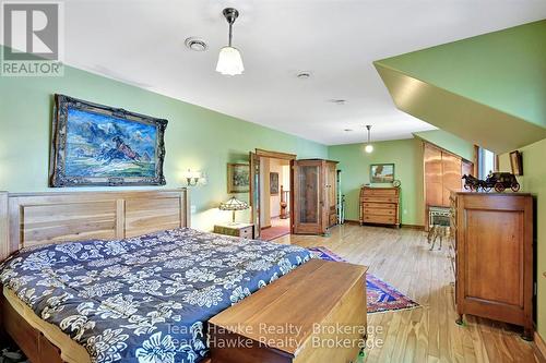 968 Sumac Lane, Midland, ON - Indoor Photo Showing Bedroom